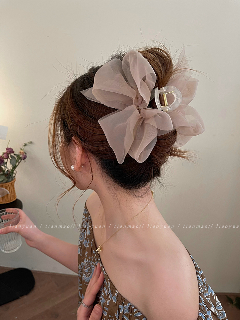 Women'S Fashion Korea - Pinzas en forma de garra para