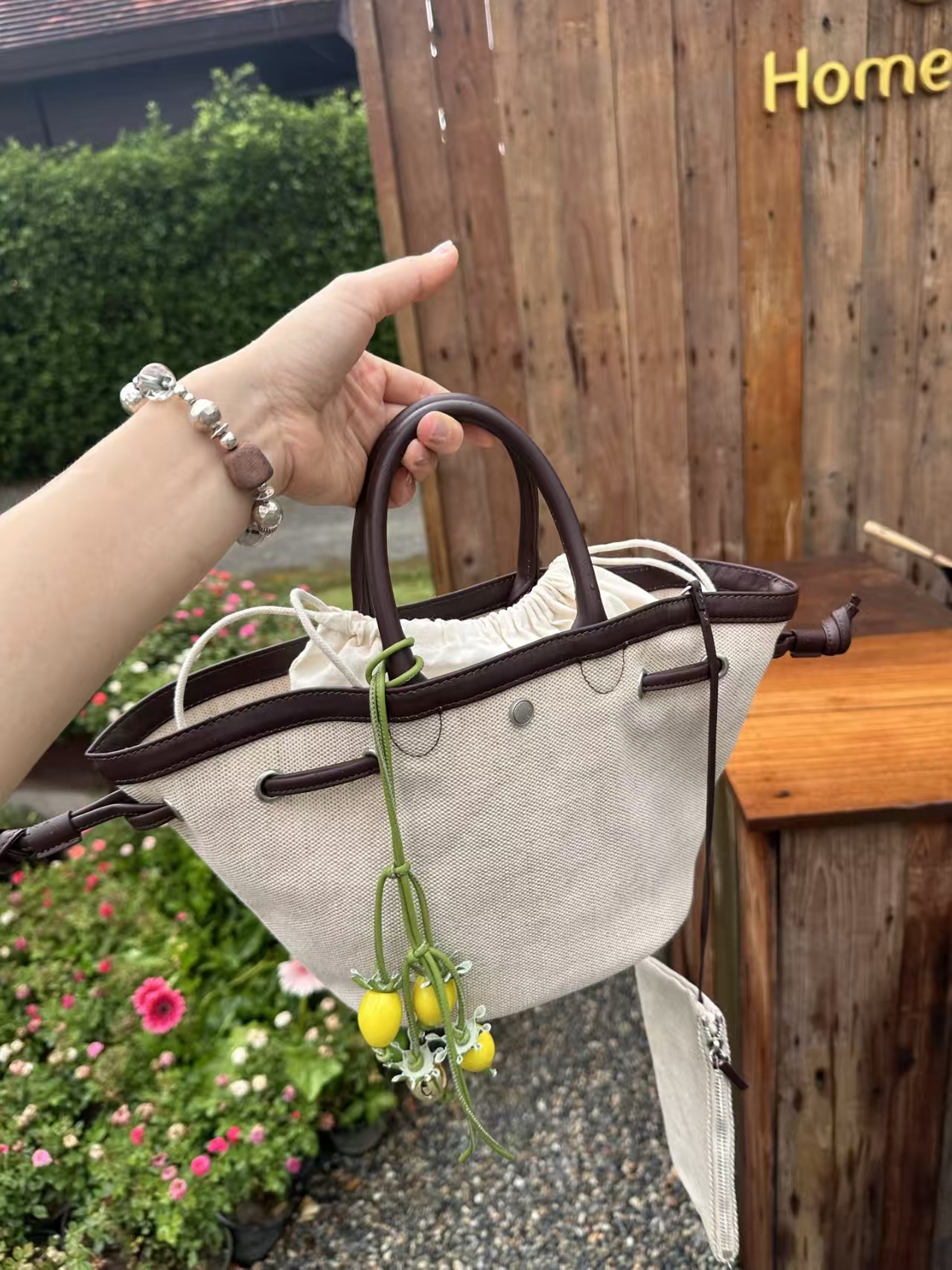 Women'S Fashion Korea - Bolso de Mano Minimalista para Mujer,