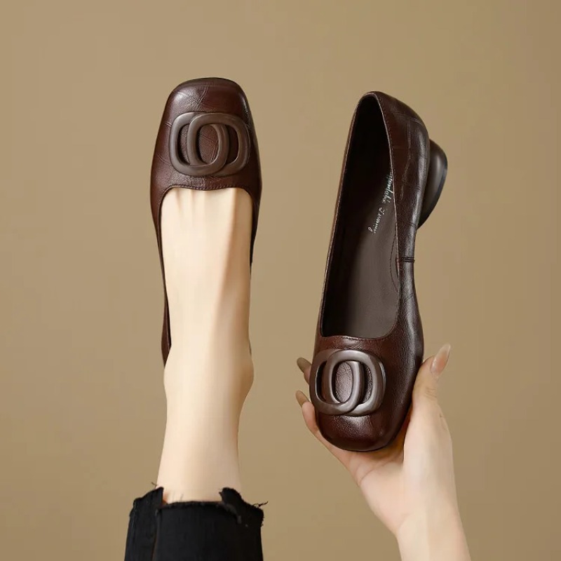 Women'S Fashion Shoes - Zapatos de Mujer Estilo Francés, Zapatos