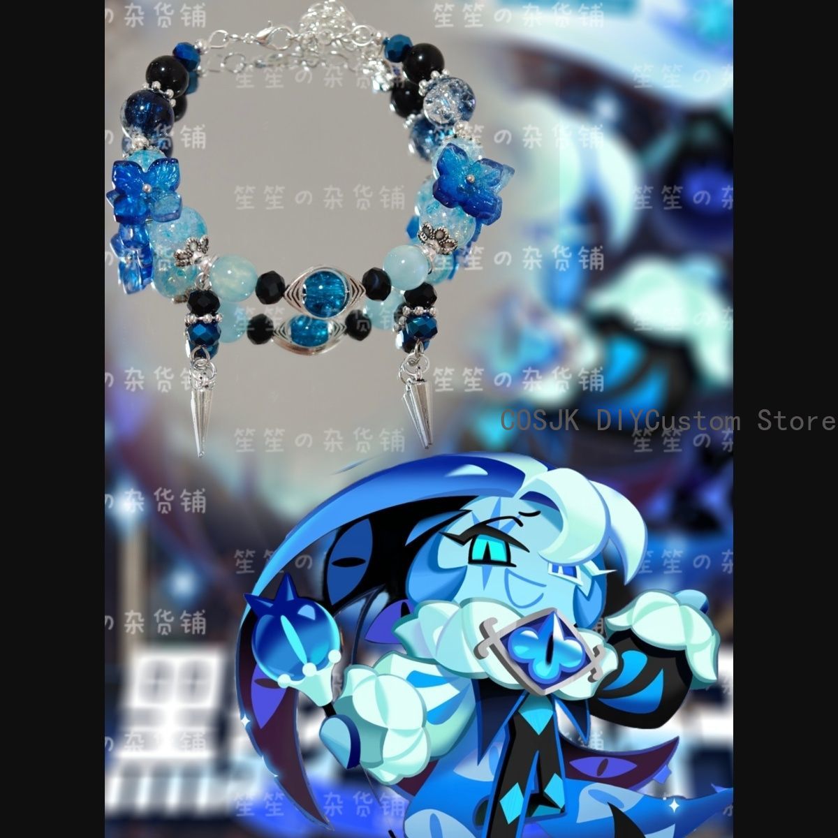 Women'S Fashion Jewellery - Cookie Run: Kingdom ‌ Pulsera de