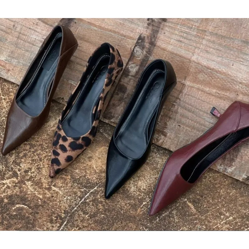Women'S Fashion Shoes - Zapatos de Tacón Alto Sexys para