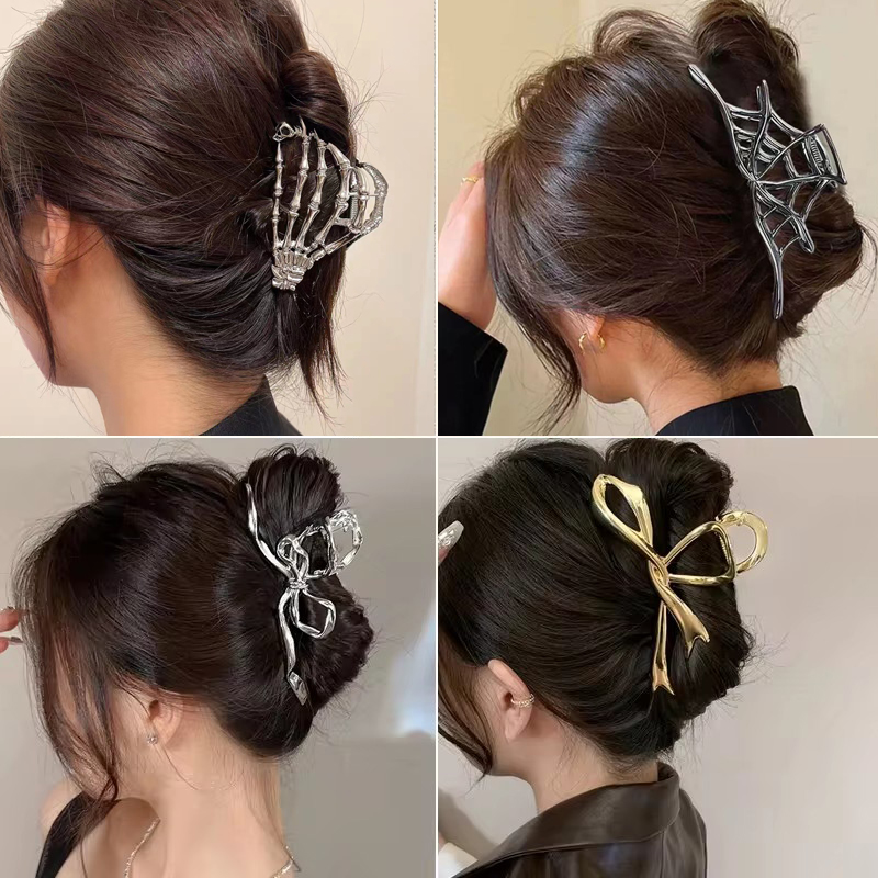Women'S Fashion Korea - Pinzas para el pelo con forma