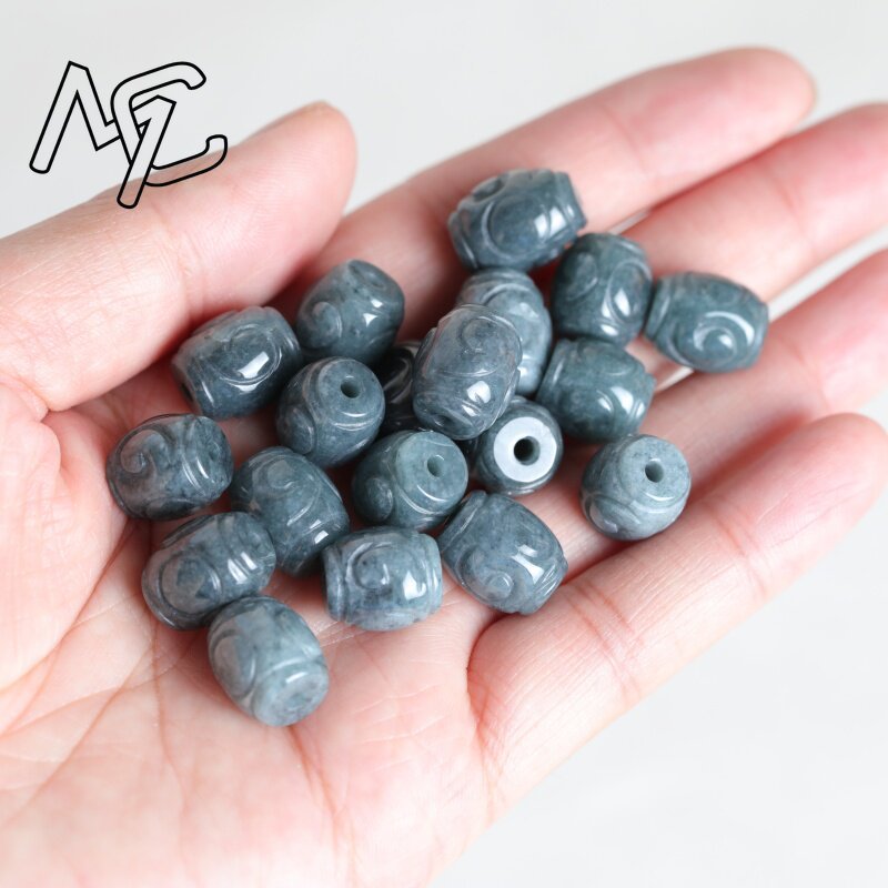 5 piezas de cuentas de jade az - Women'S Fashion Jewellery reseña y precio