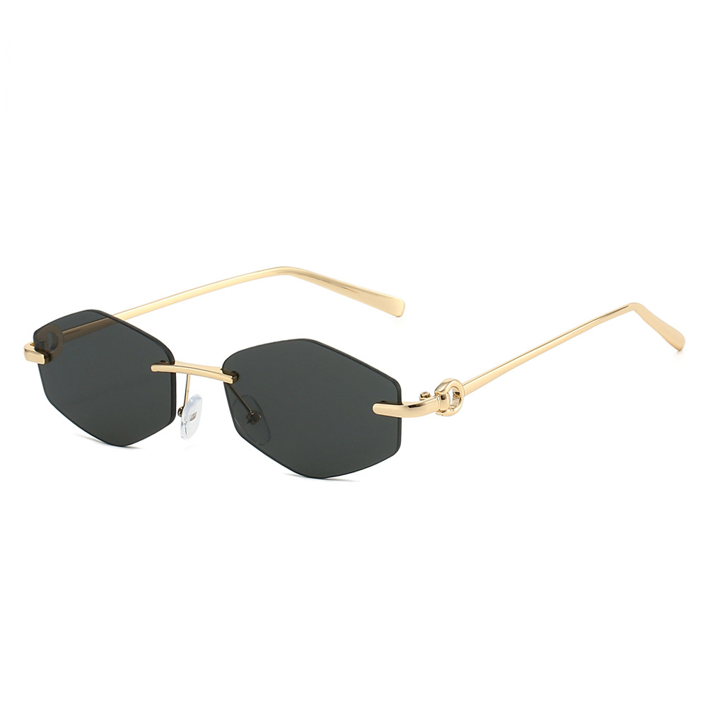 Gafas de sol Rhombus Polygon 2 - Women Fashion Photoshoot reseña y precio