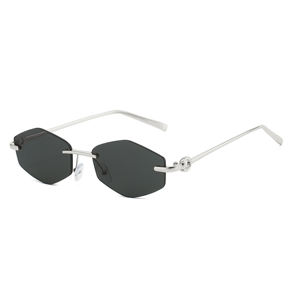 Gafas de sol Rhombus Polygon 2 - Women Fashion Photoshoot reseña y precio