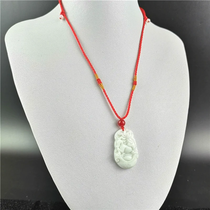 Collar con colgante de Jade ta - Women'S Fashion Jewellery reseña y precio