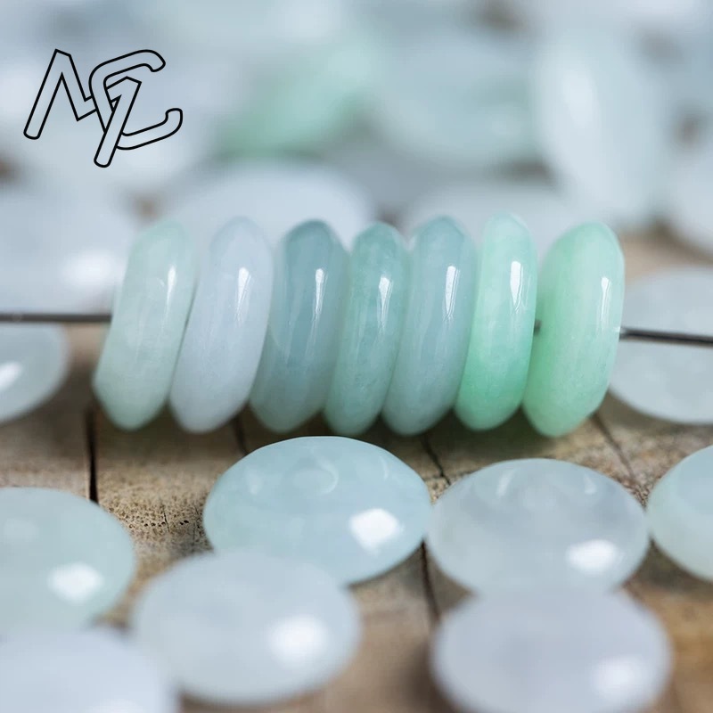 10 Piezas de Jade Blanco Esmer - Women'S Fashion Jewellery reseña y precio