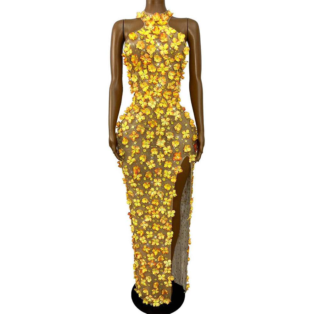 Vestido de Noche Sexy y Elegan - Women Fashion Photoshoot reseña y precio