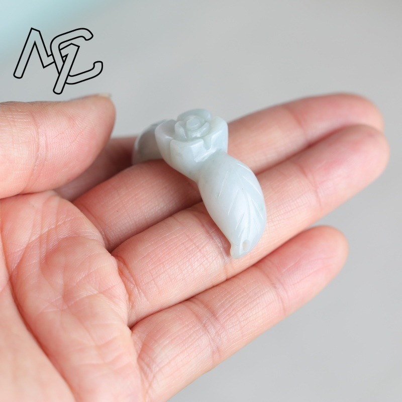 2 piezas de jadeíta blanca nat - Women'S Fashion Jewellery reseña y precio