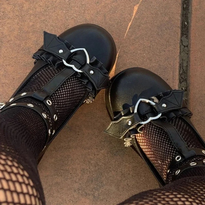 Nuevos Zapatos Mary Janes con  - Women'S Fashion Shoes reseña y precio