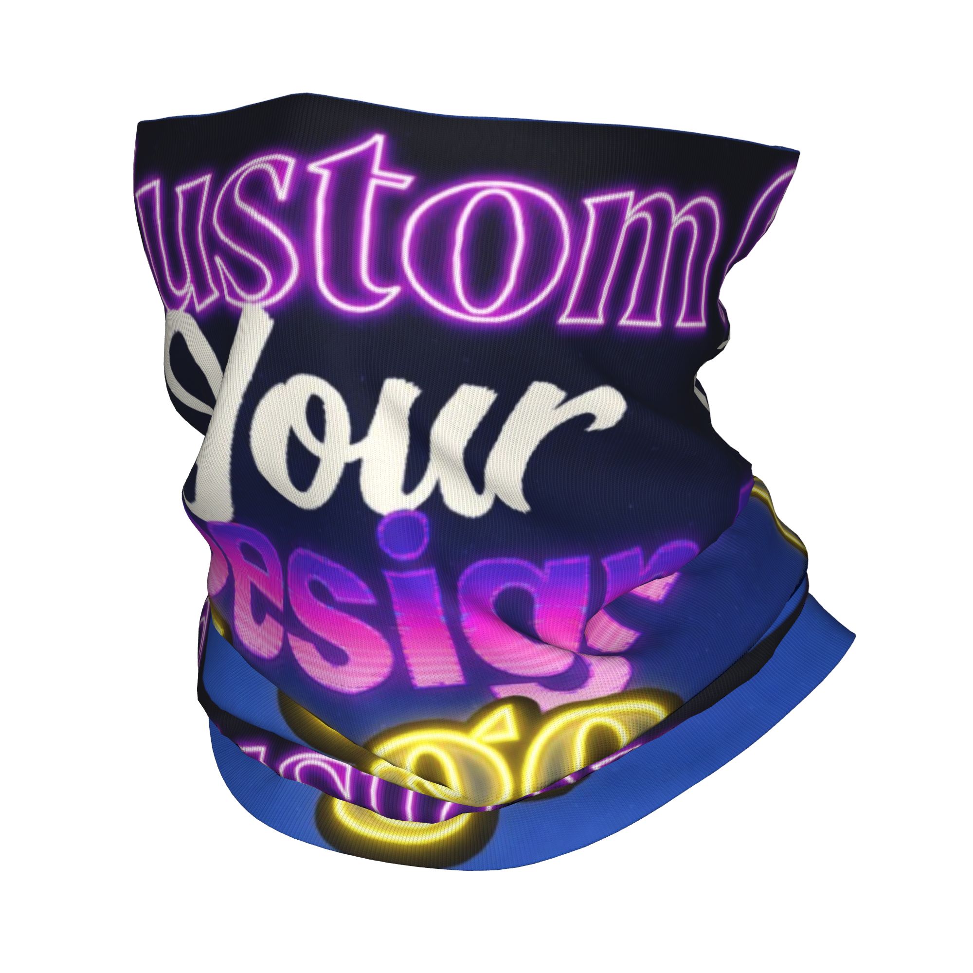 Pañuelo Tubular Personalizado  - Women Fashion Names reseña y precio