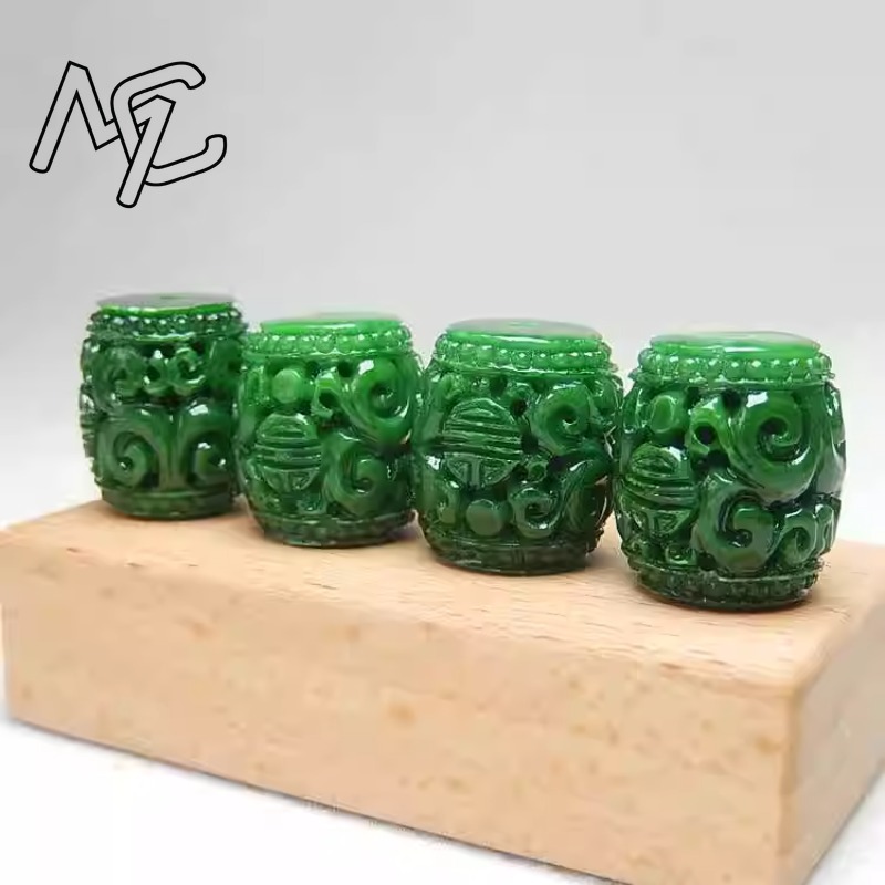 5 cuentas talladas de Jade VER - Women'S Fashion Jewellery reseña y precio