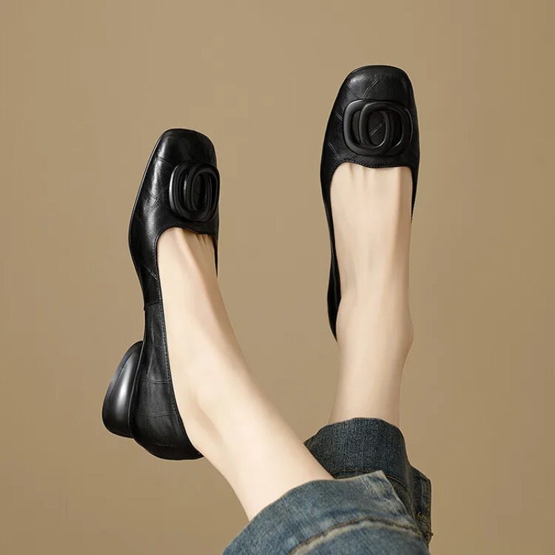 Zapatos de Mujer Estilo Francé - Women'S Fashion Shoes reseña y precio