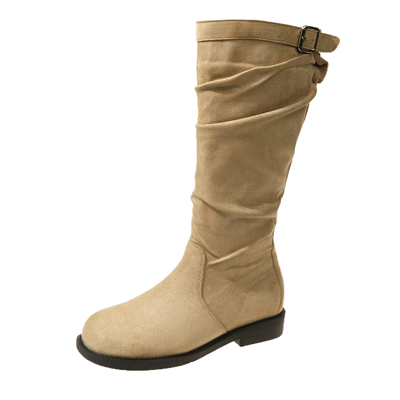 Botas altas de moda para mujer - Women'S Fashion Knee High Boots reseña y precio