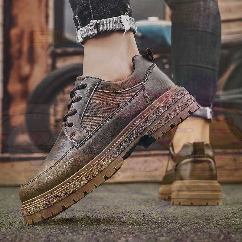 Zapatillas deportivas de cuero - Women Fashion Over The Years reseña y precio