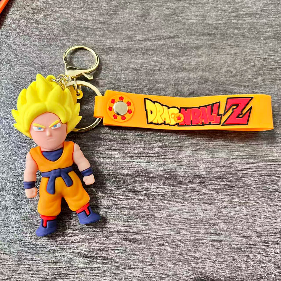 Llavero de Anime Dragon Ball,  - Women'S Fashion Korea reseña y precio