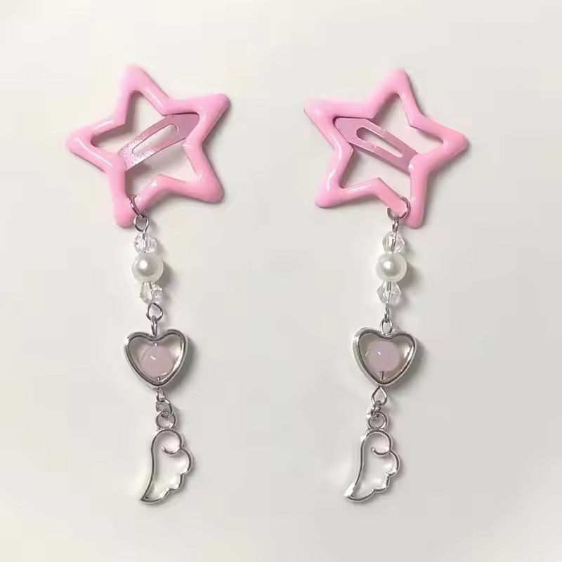 2 Piezas de Pinzas para el Cab - Women'S Fashion Korea reseña y precio
