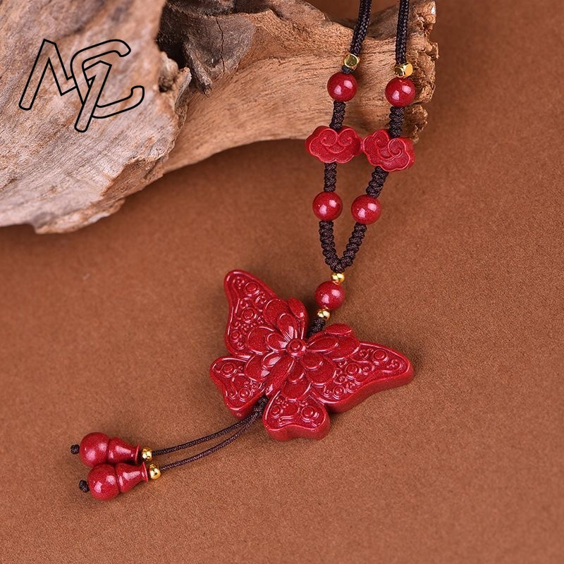 Collar con colgante de maripos - Women'S Fashion Jewellery reseña y precio