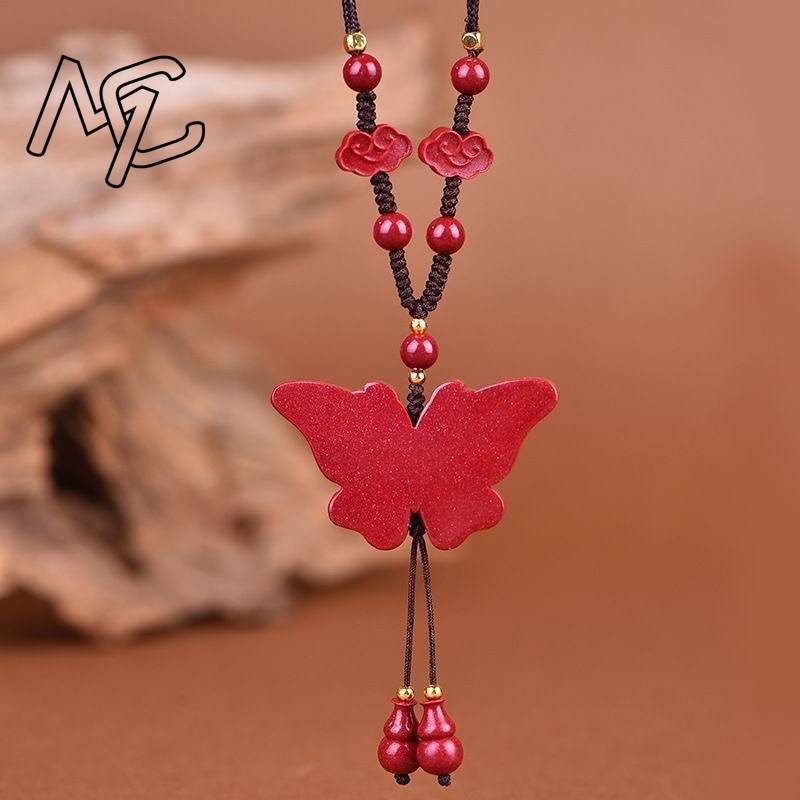 Collar con colgante de maripos - Women'S Fashion Jewellery reseña y precio