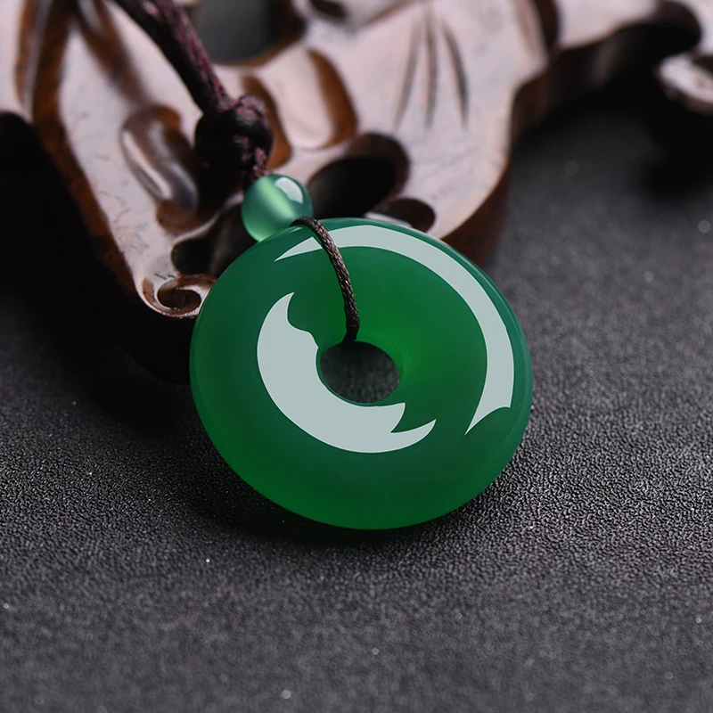 Colgante de donut de Jade Mult - Women'S Fashion Jewellery reseña y precio
