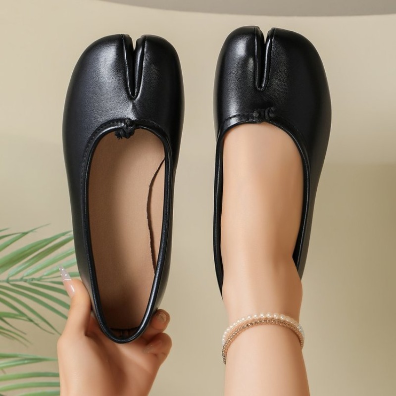 Zapatos planos de ballet con p - Women'S Fashion Shoes reseña y precio