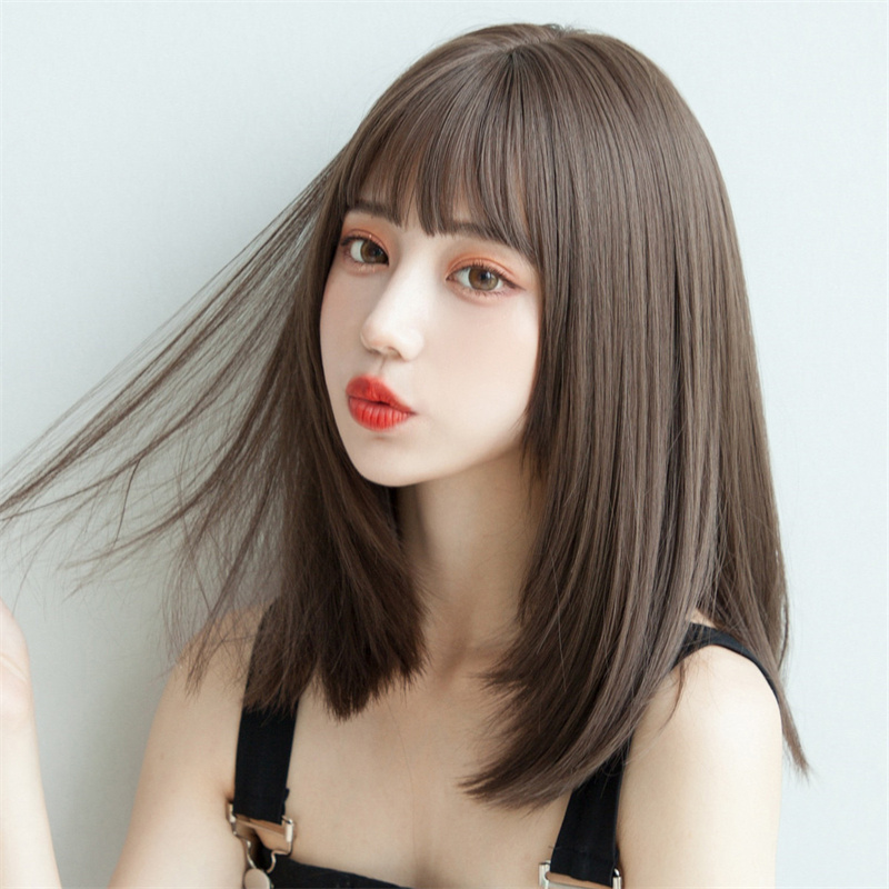 Extensiones de cabello de esti - Women'S Fashion Korea reseña y precio