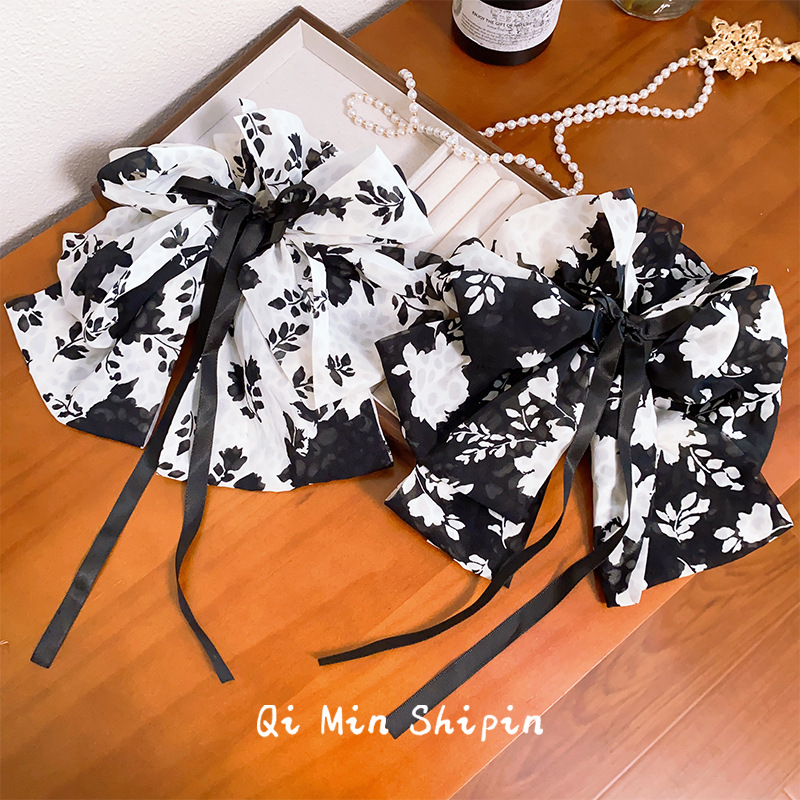 Corea estampado pinzas pelo pe - Women'S Fashion Korea reseña y precio