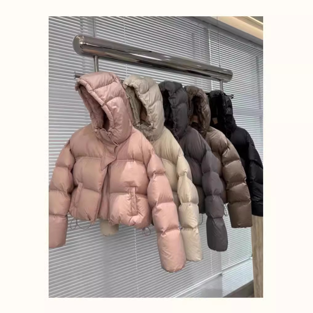 Parkas informales de otoño e i - Women Fashion Over The Years reseña y precio