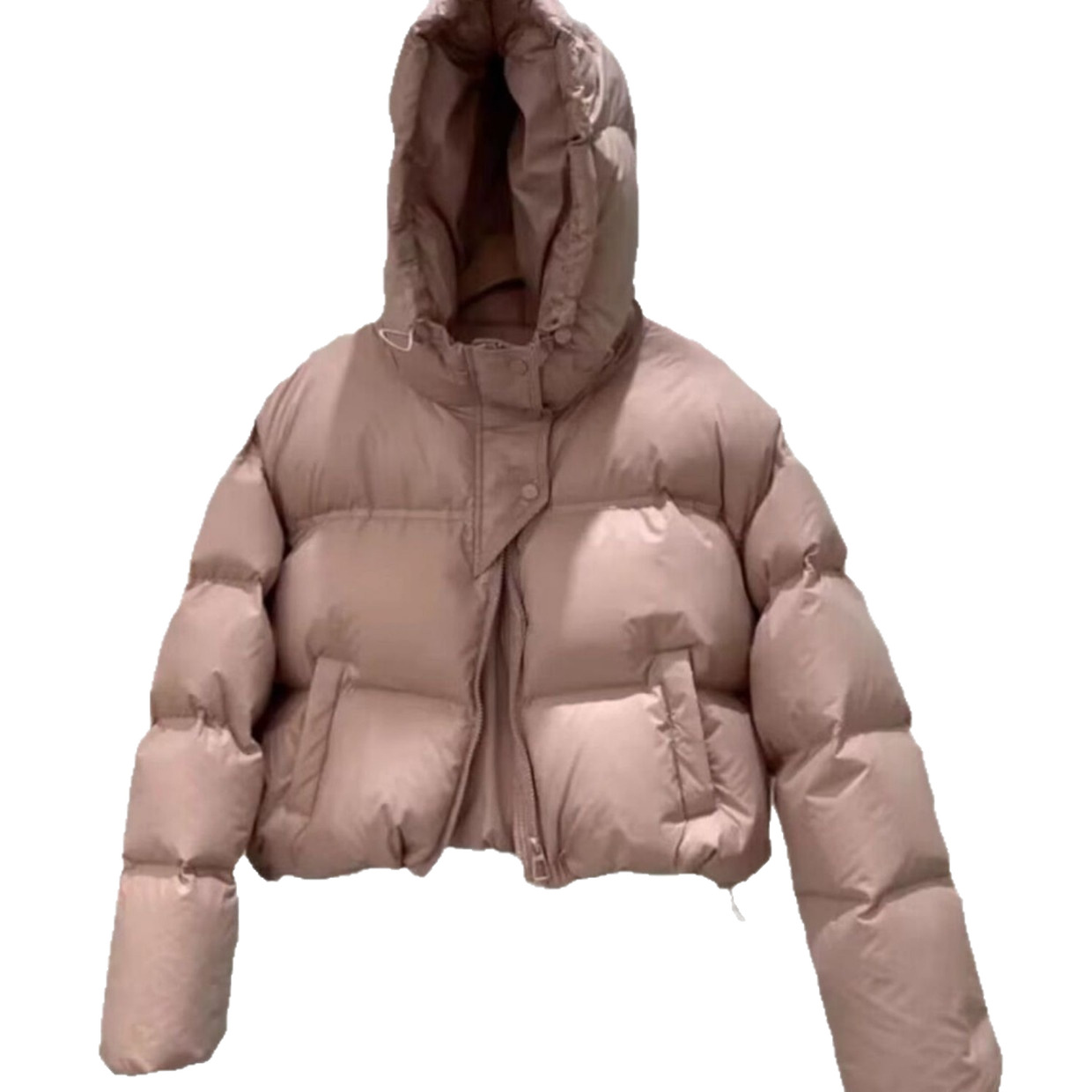 Parkas informales de otoño e i - Women Fashion Over The Years reseña y precio