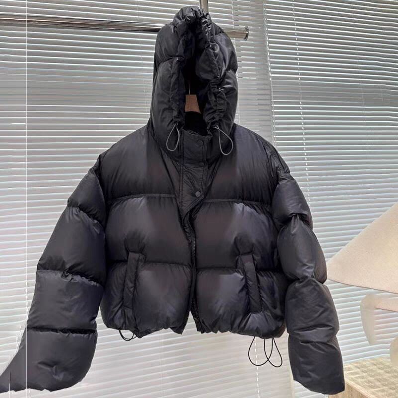 Parkas informales de otoño e i - Women Fashion Over The Years reseña y precio