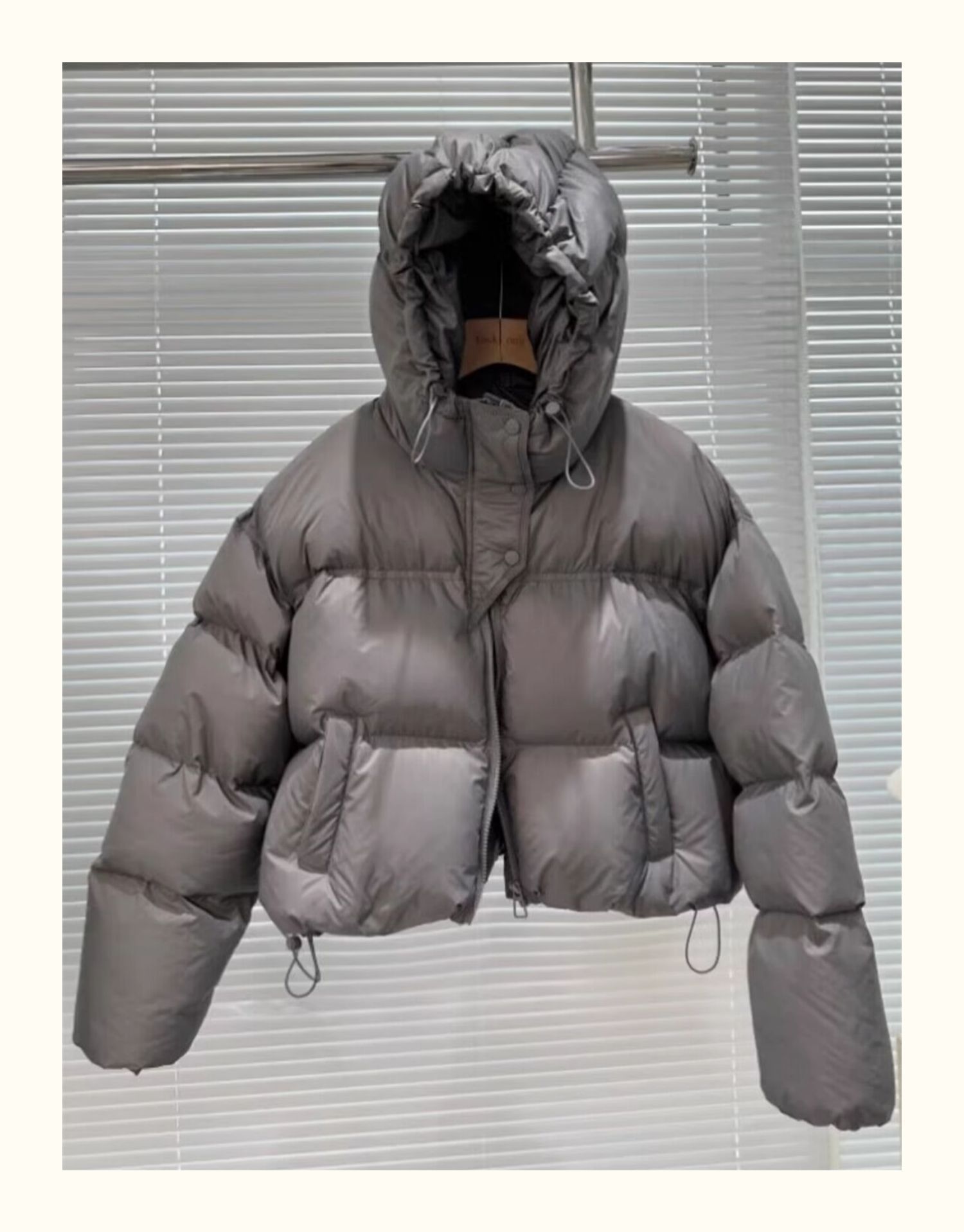 Parkas informales de otoño e i - Women Fashion Over The Years reseña y precio
