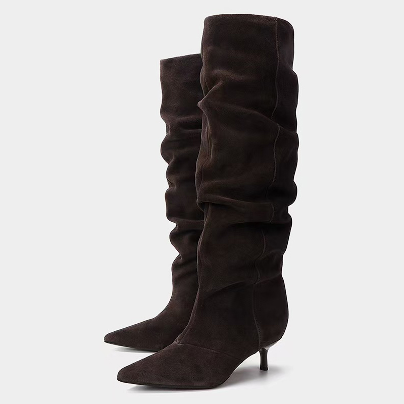 Liyke, moda de pasarela, botas - Women'S Fashion Knee High Boots reseña y precio