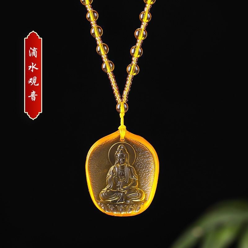 Colgante de gota de agua de cr - Women'S Fashion Jewellery reseña y precio